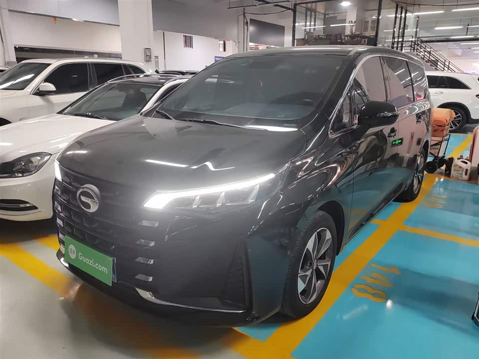 Trumpchi Trumpchi M6