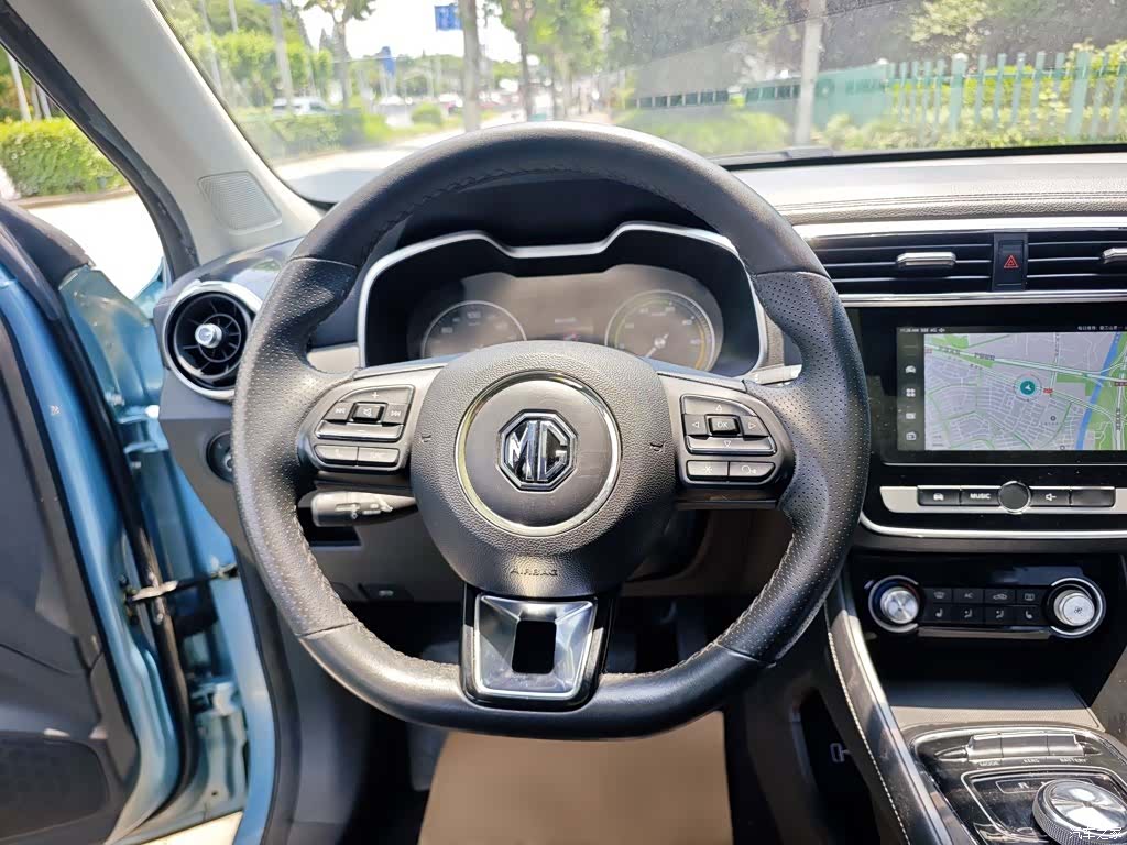MG ZS, 2019 3