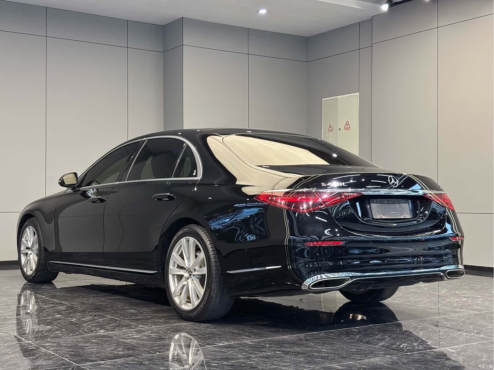 Mercedes-Benz S-Class, 2022 6