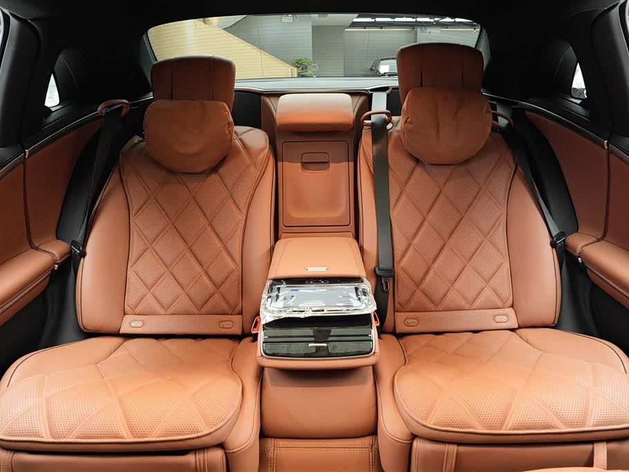 Mercedes-Benz Maybach S-class