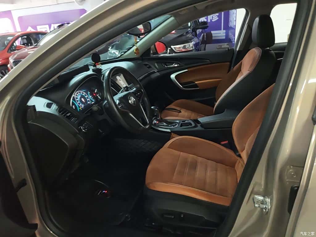 Buick Regal, 2017 15