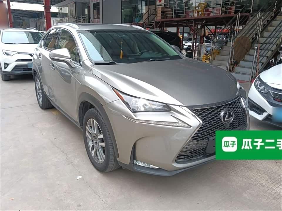 Lexus NX