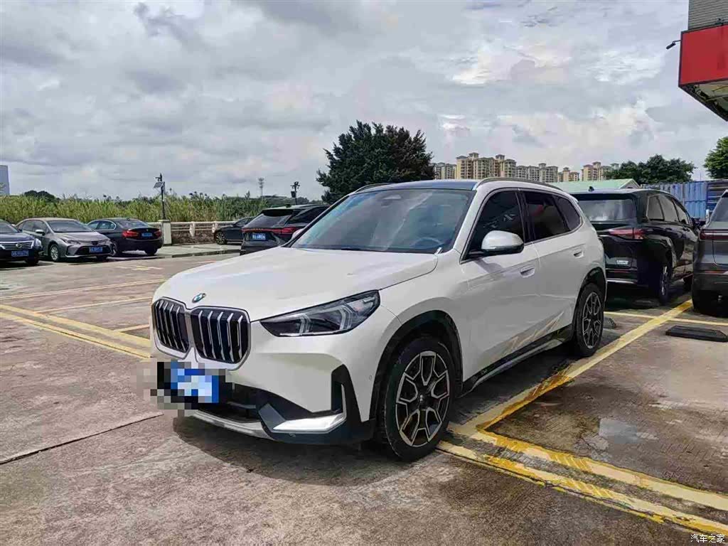 BMW X1, 2024 1