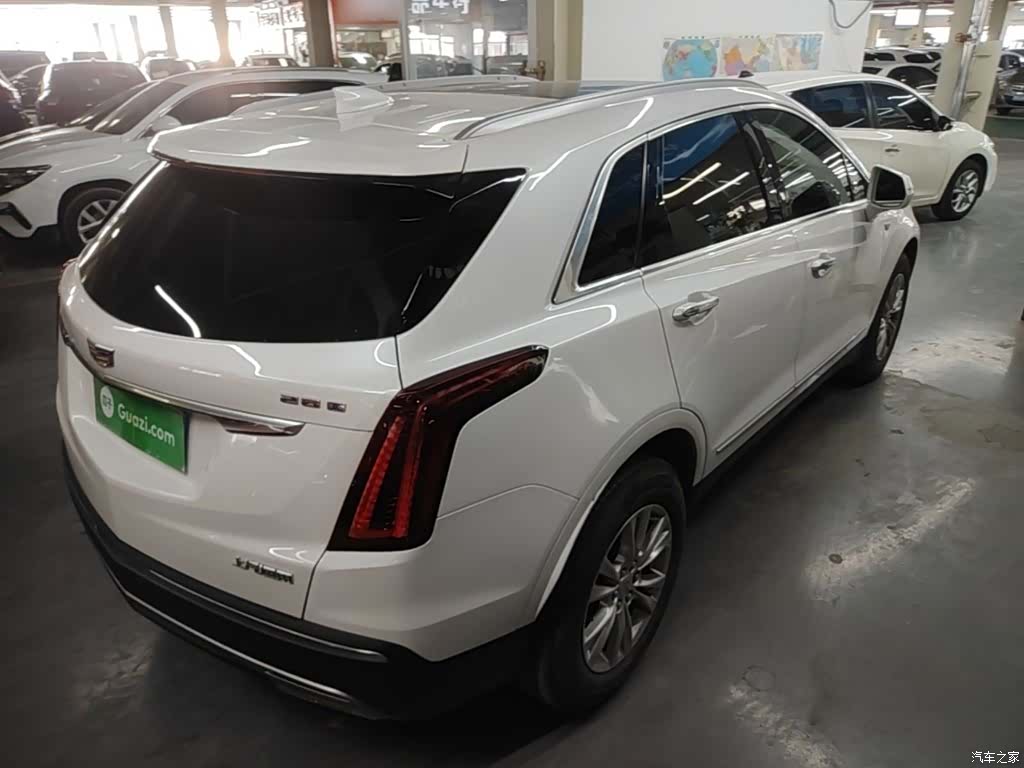 Cadillac XT5, 2022 7