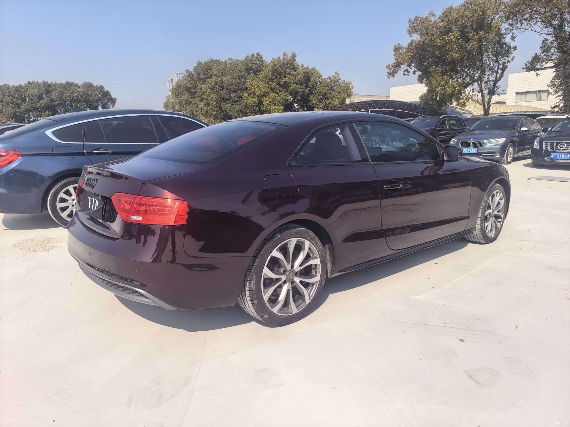 Audi A5, 2015 9