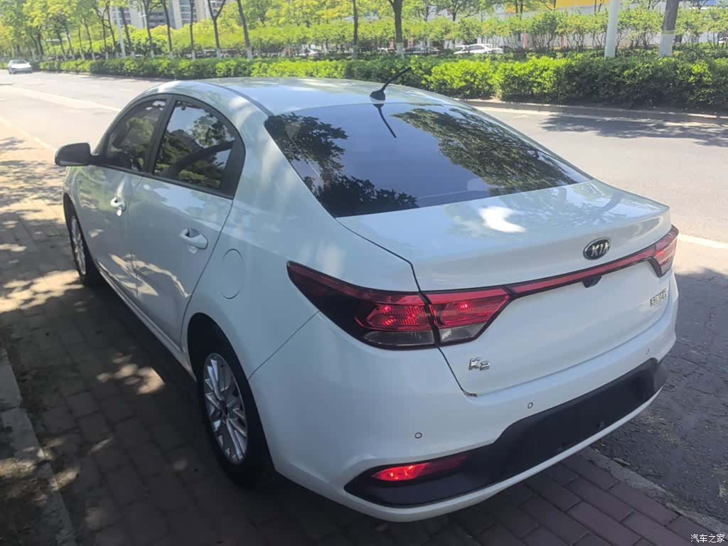 Kia K2, 2017 23