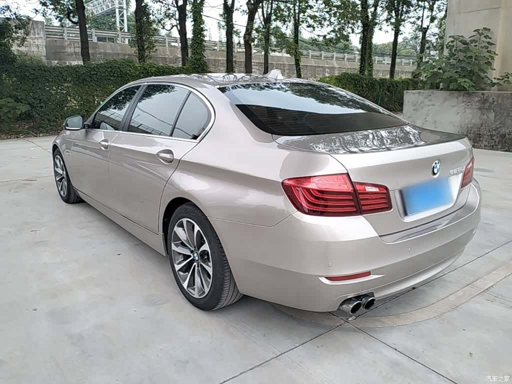 BMW 5 Series, 2017 все фото