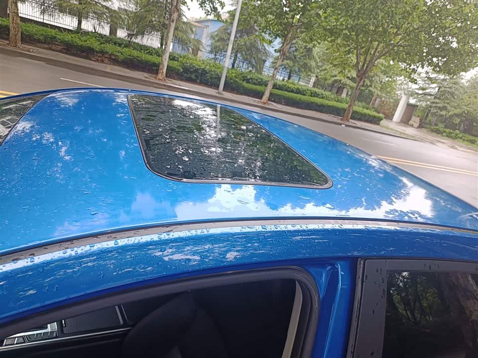 Geely Binrui Geely Binrui
