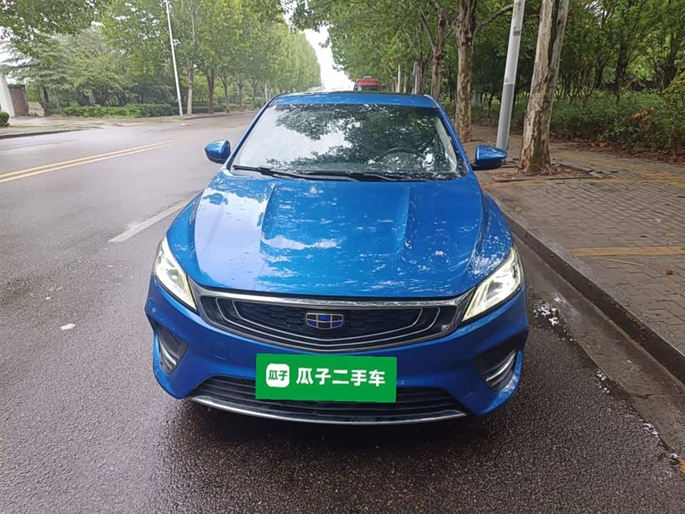Geely Binrui Geely Binrui
