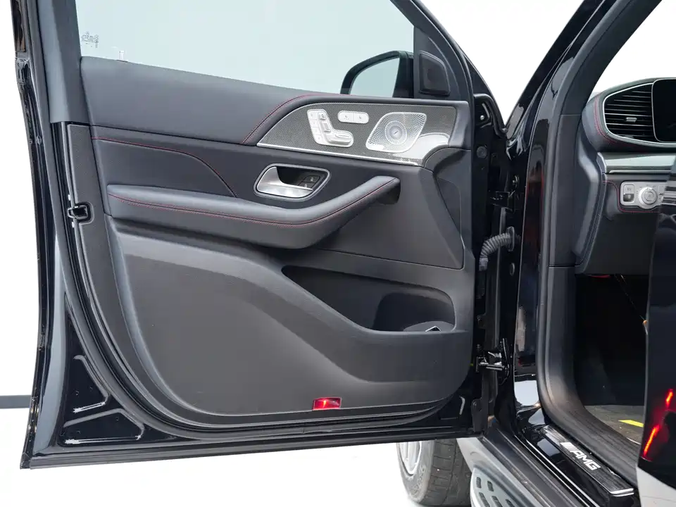 Mercedes-Benz GLE Coupe AMG