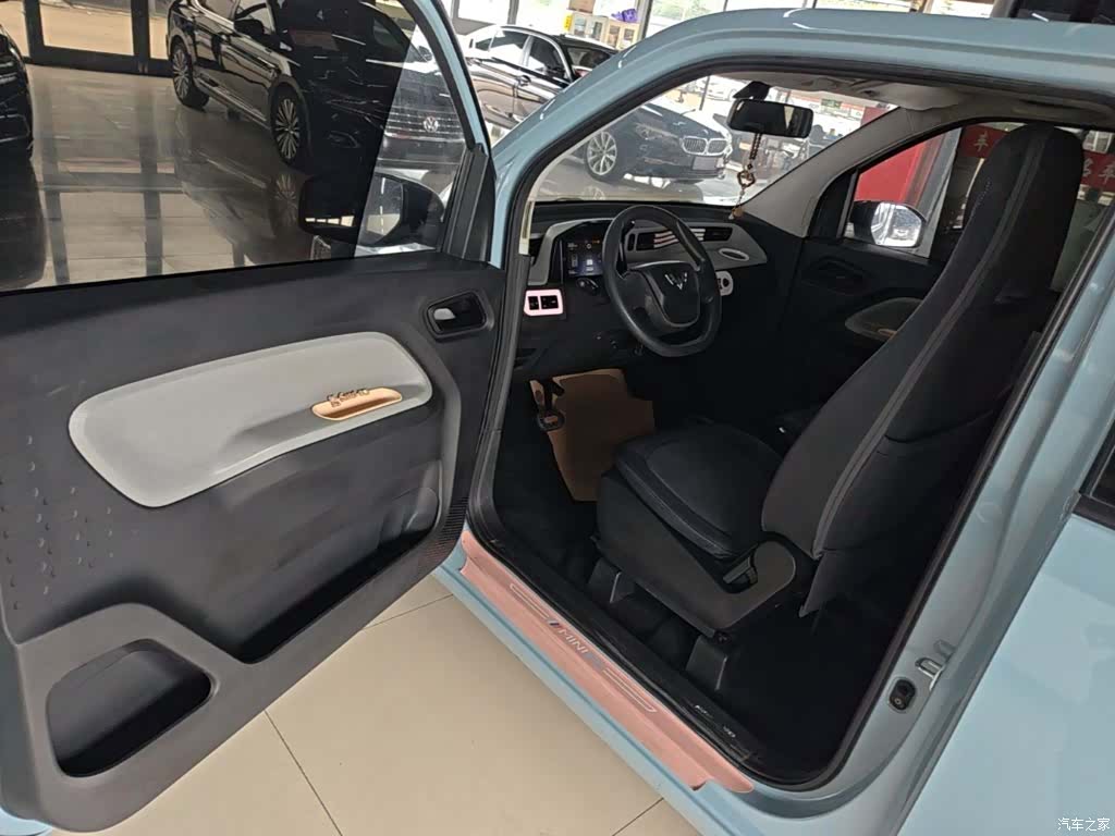 Wuling MINIEV, 2021 16