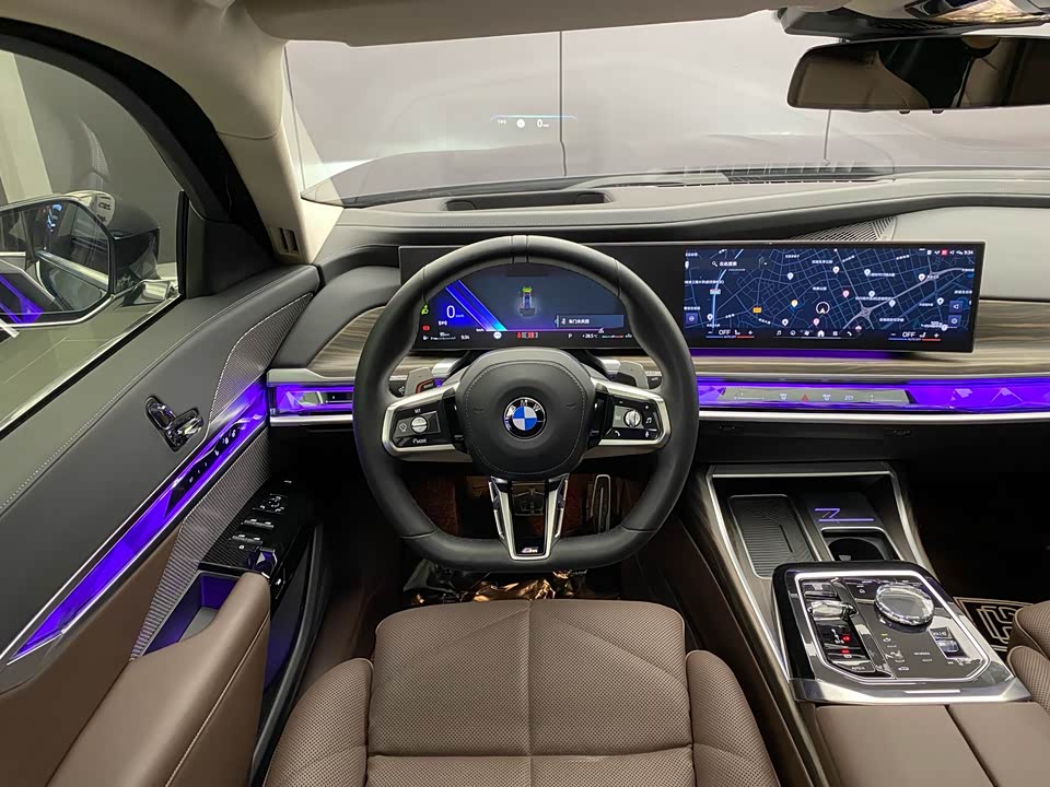 BMW 7 series