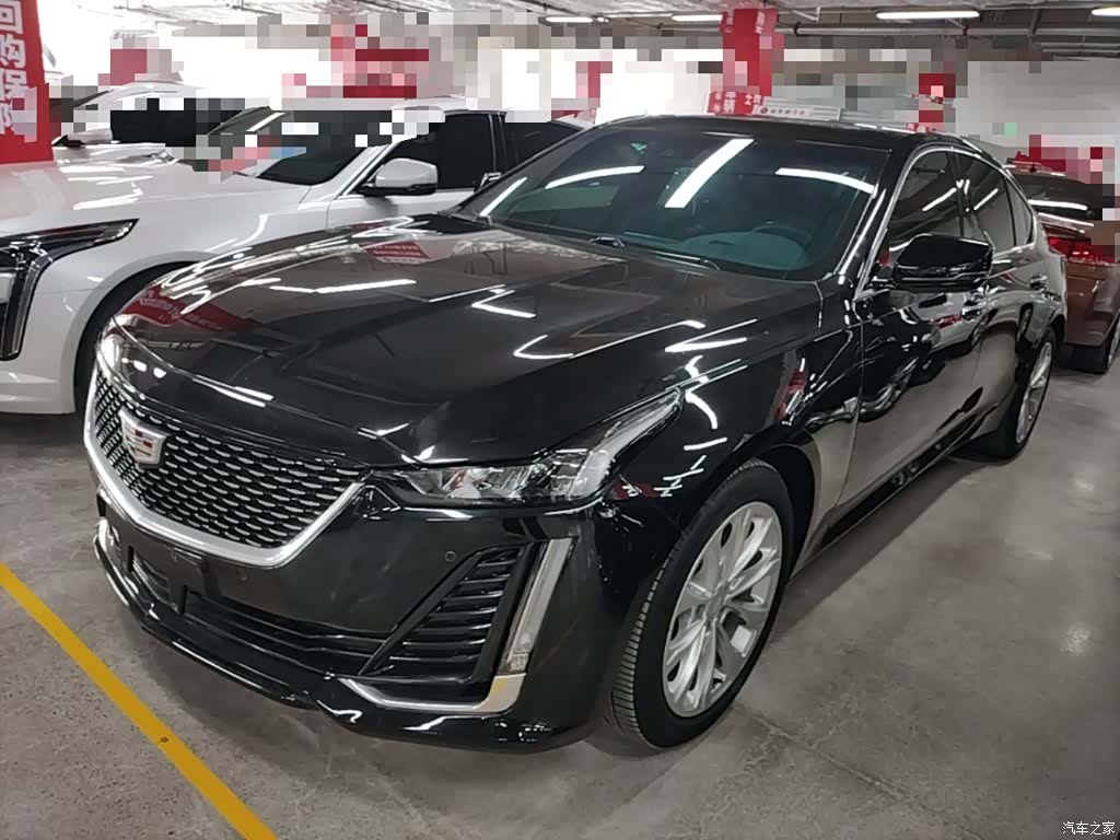 Cadillac CT5, 2023 1