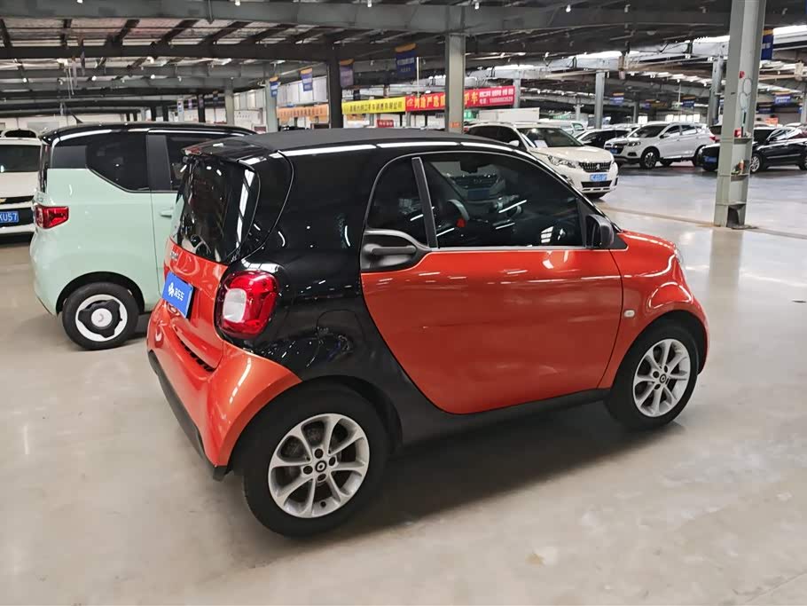 smart fortwo