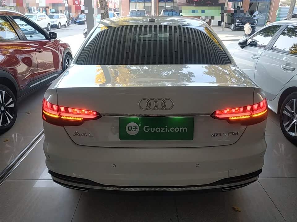 Audi A4L