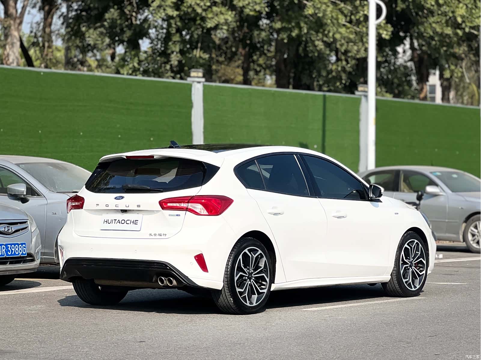 Ford Focus, 2021 14