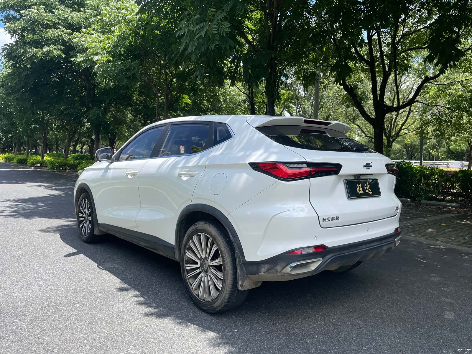 Changan X5, 2021 9