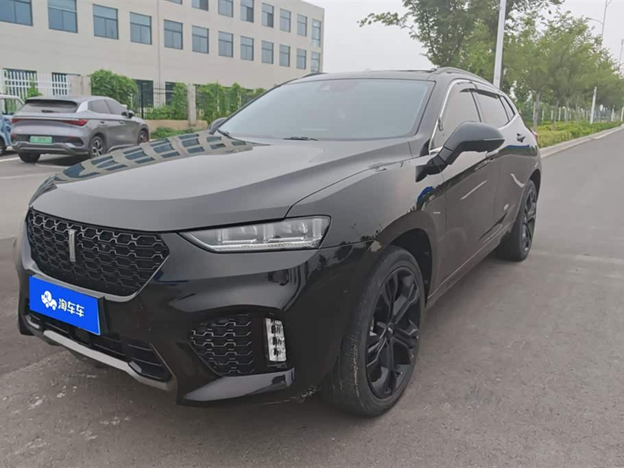 Weipai VV7