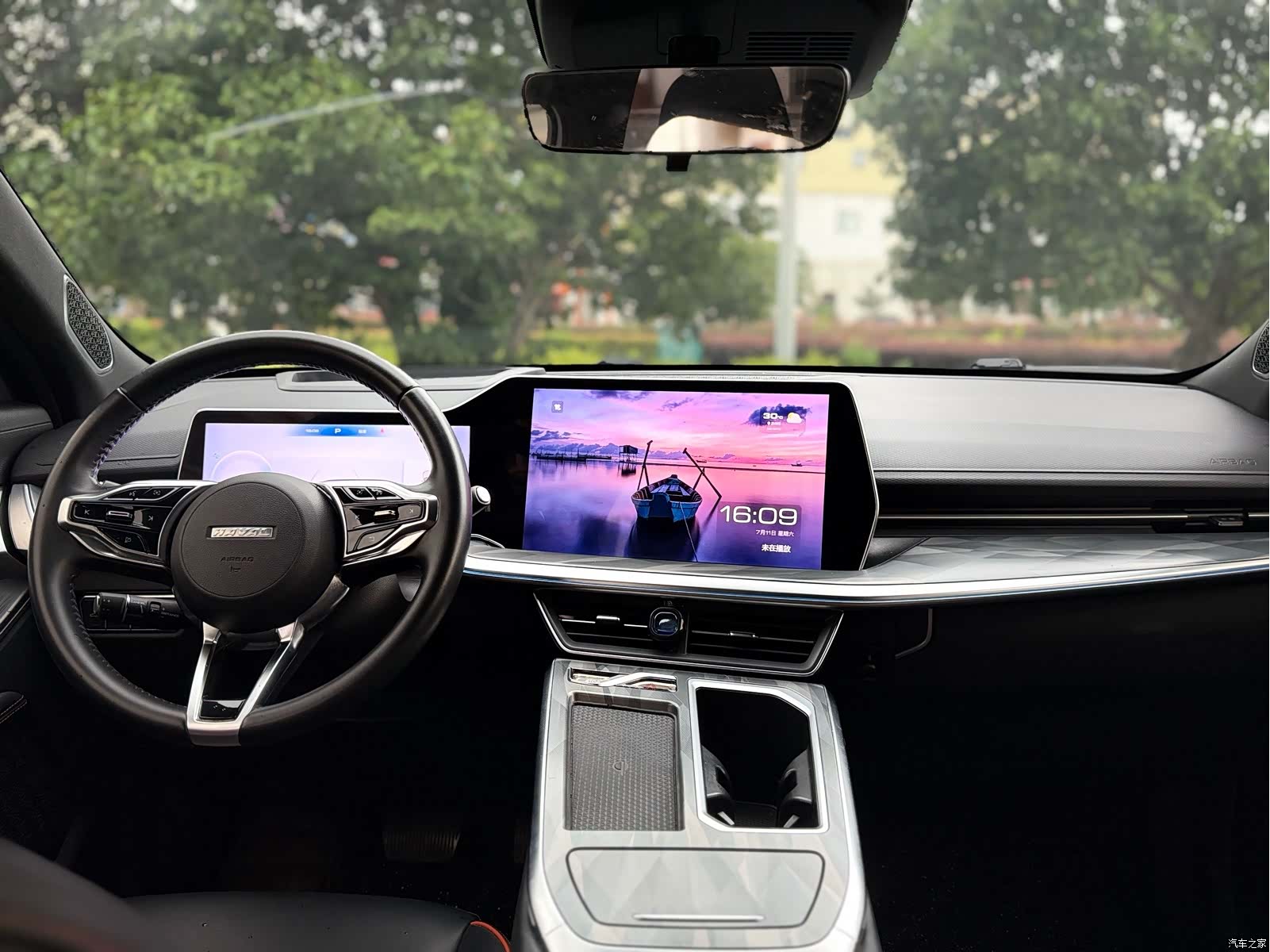 Haval Shenshou, 2023 19