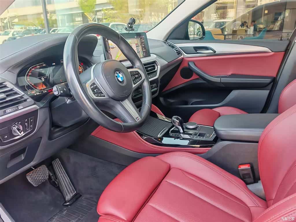 BMW X4, 2023 11