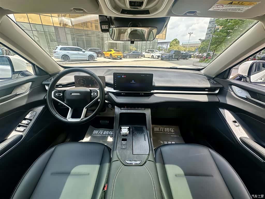 Haval H6, 2023 6