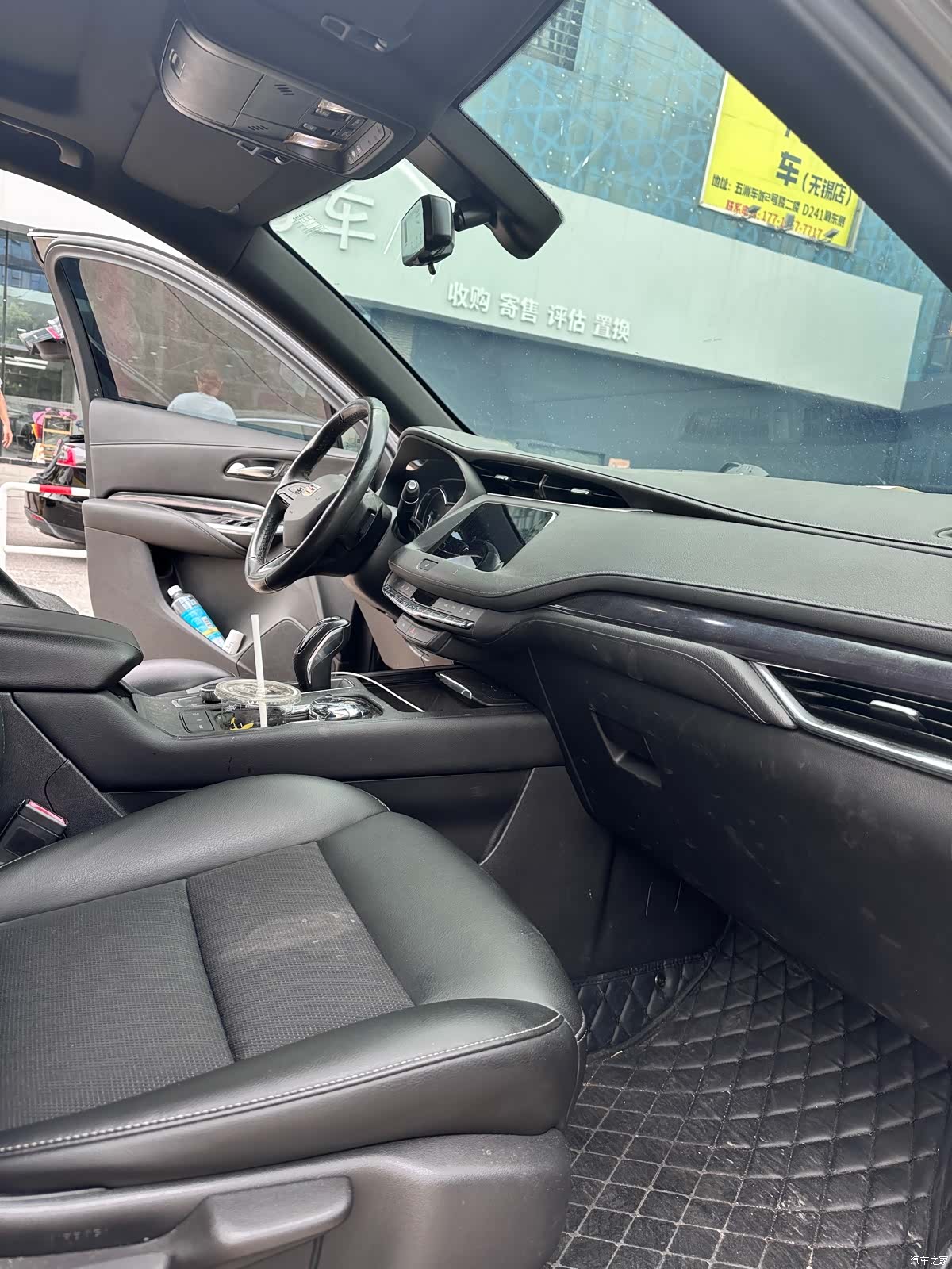 Cadillac XT4, 2019 все фото