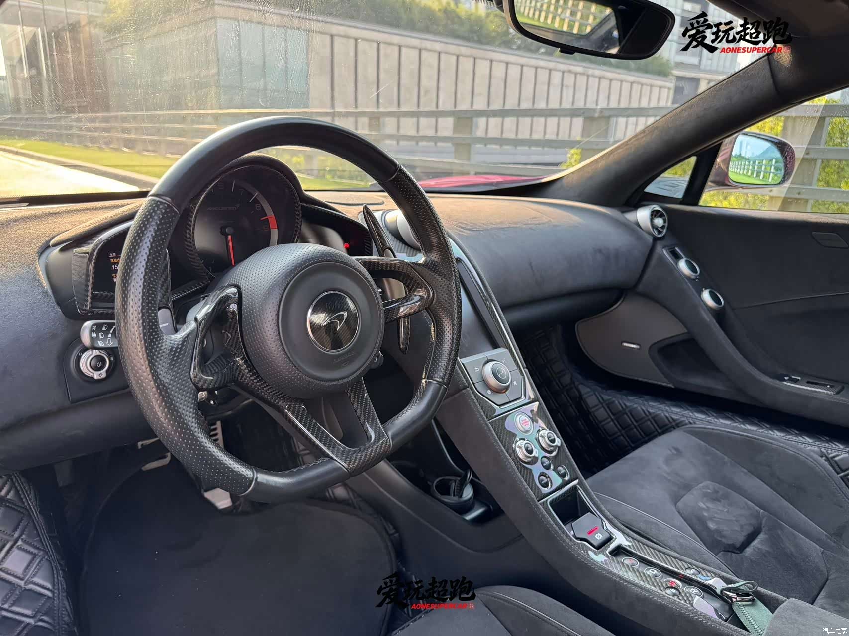 McLaren 650S, 2017 все фото