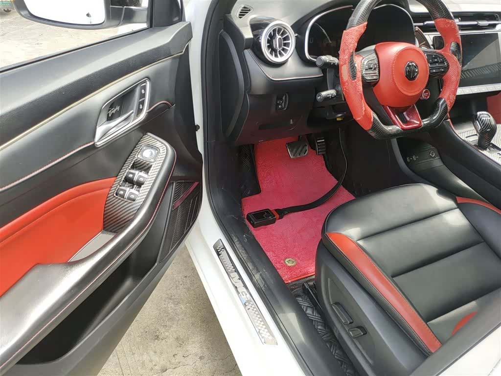 MG MG6, 2021 16