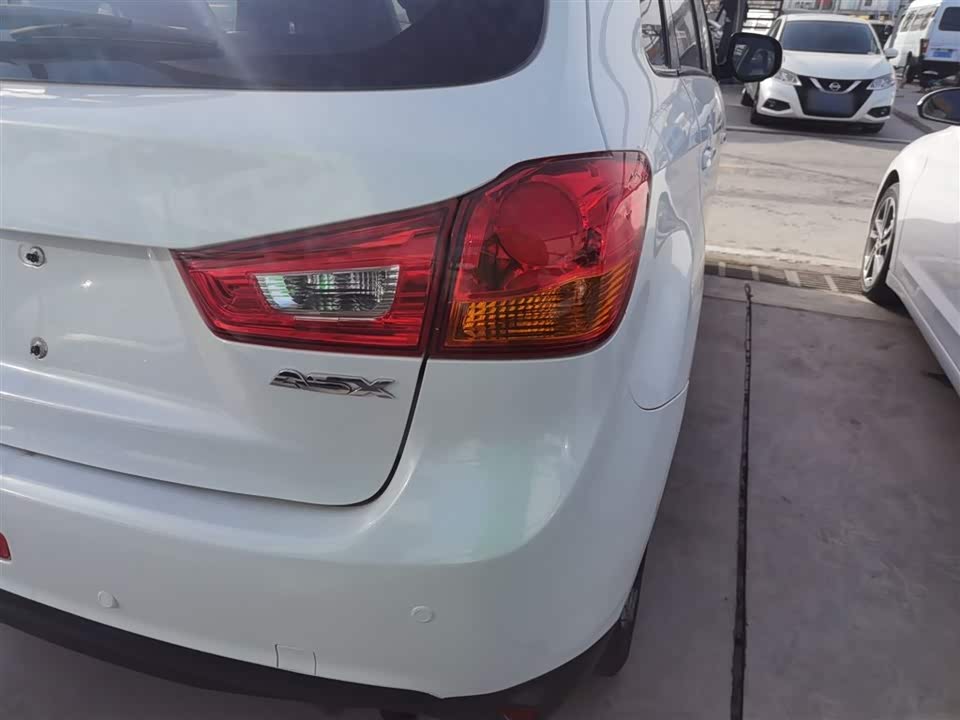 Mitsubishi Jinxuan ASX