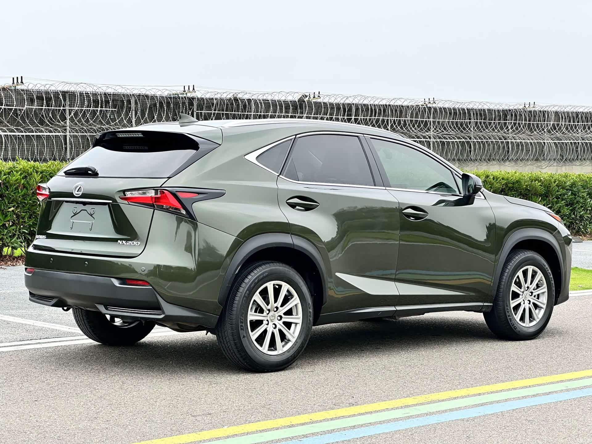 Lexus NX, 2017 3
