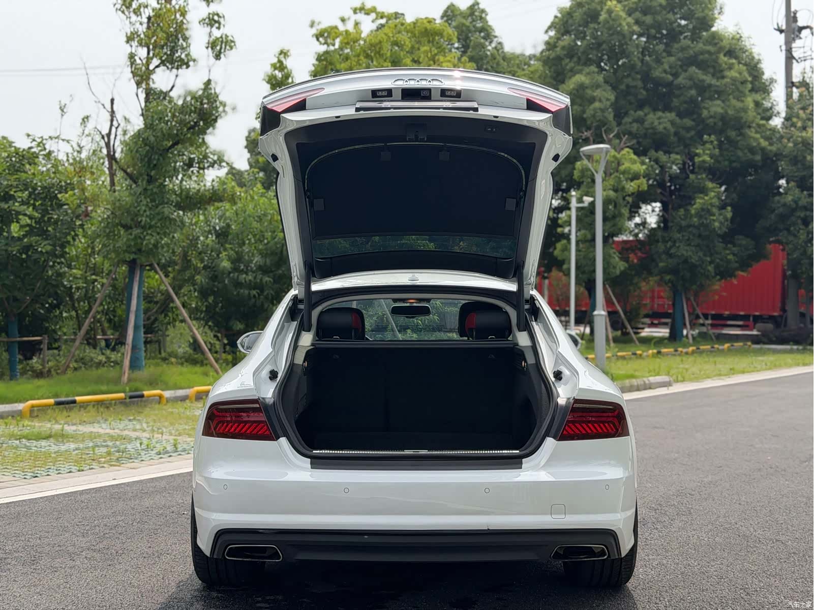 Audi A7, 2016 24