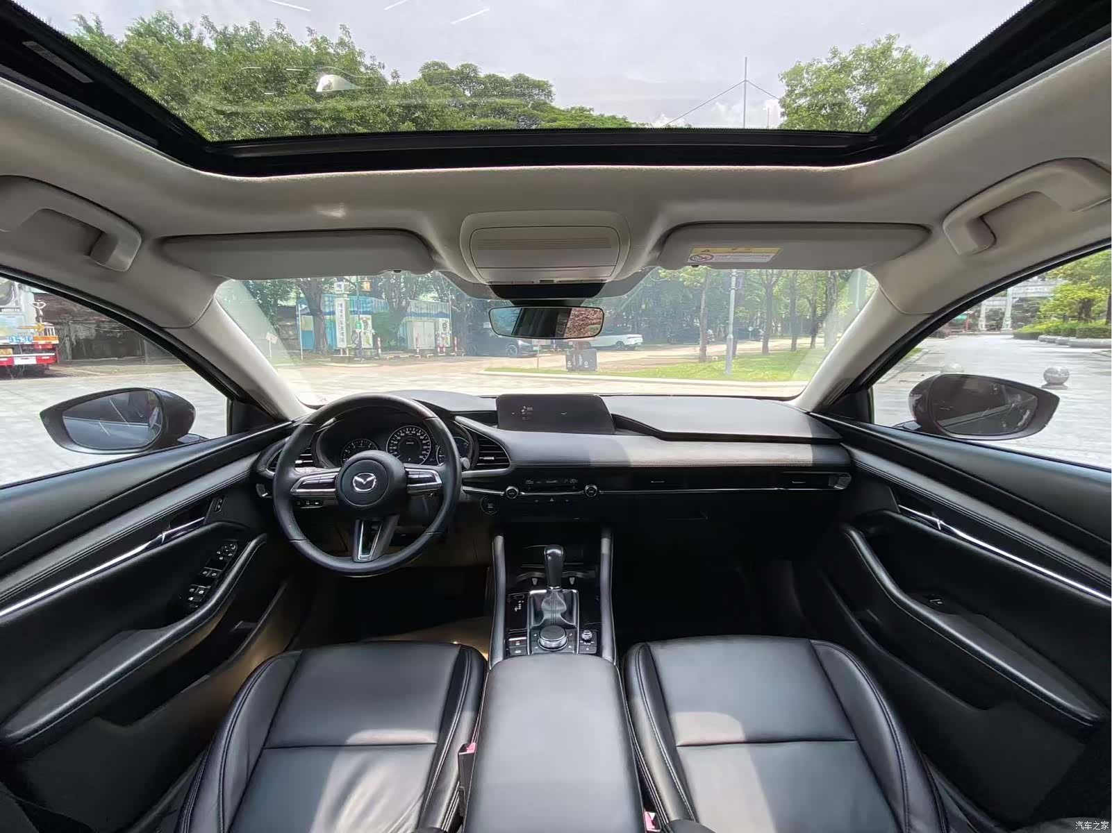 Mazda Mazda3, 2021 9