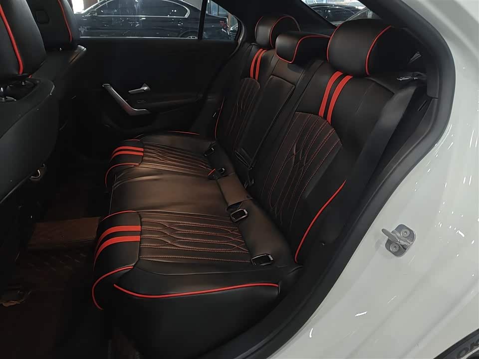 Mercedes-Benz Class A