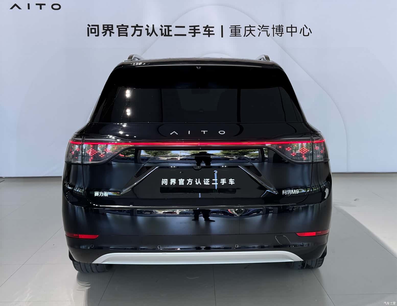 AITO M9, 2024 6