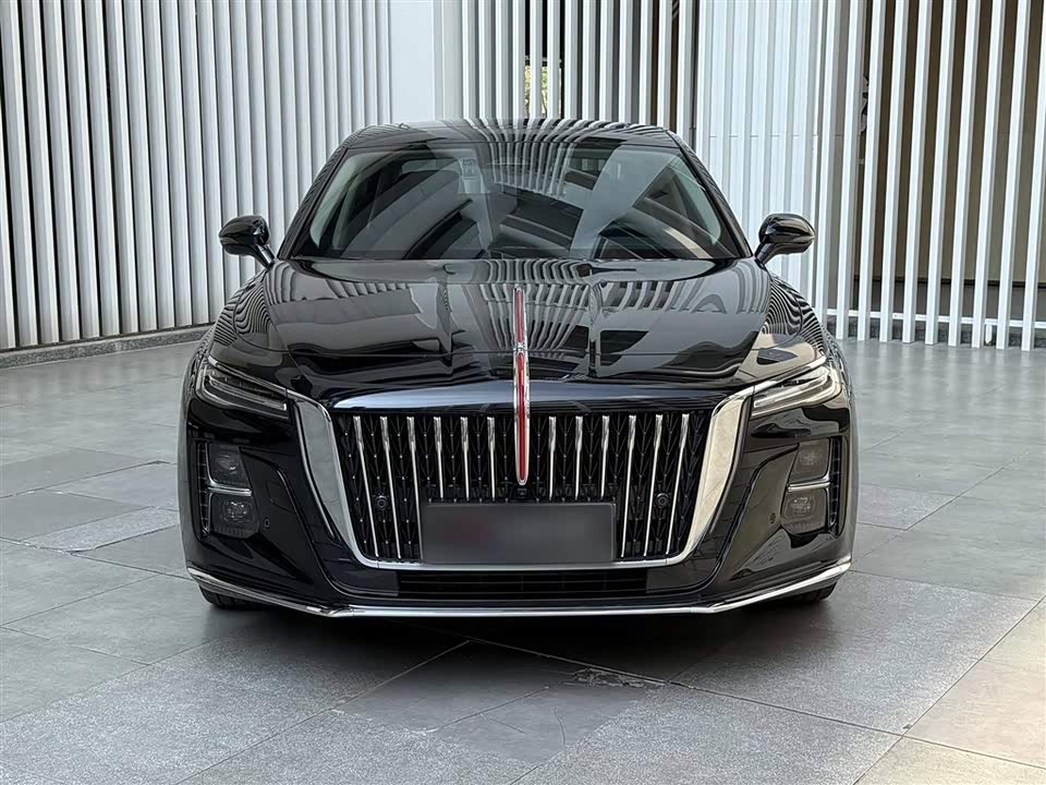 Hongqi H5