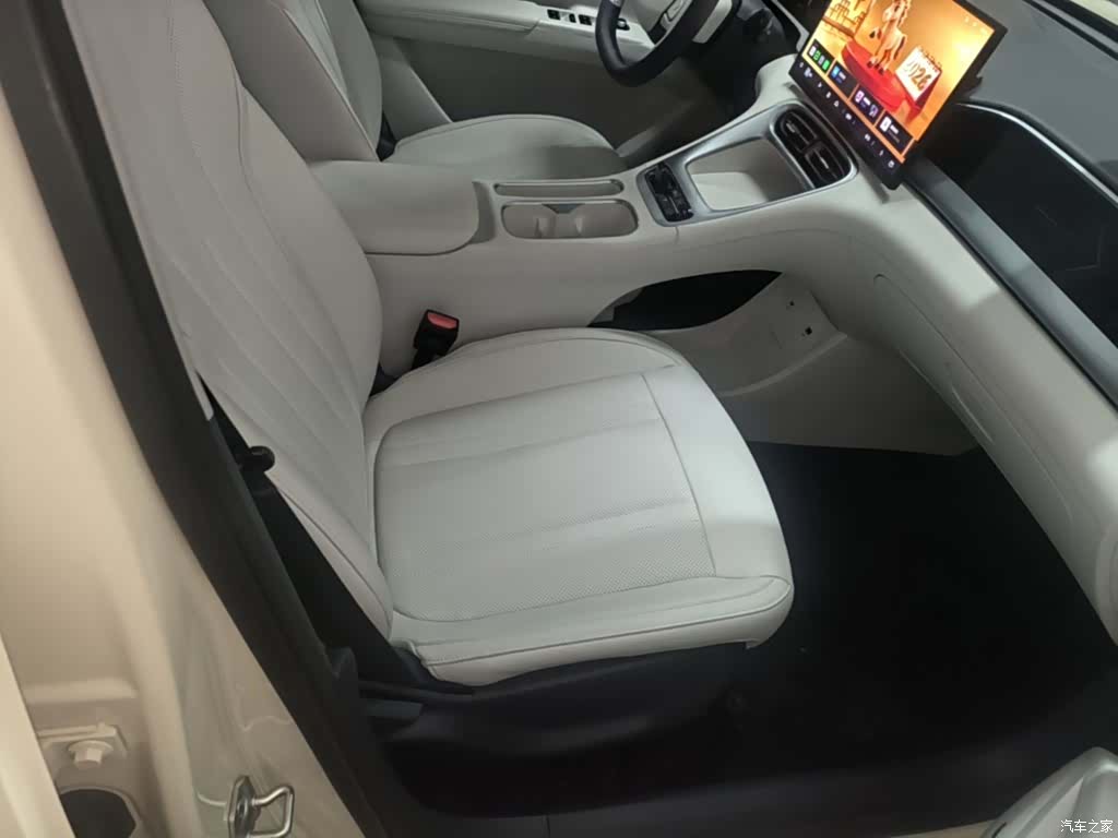 Geely Xingyuan, 2026 25