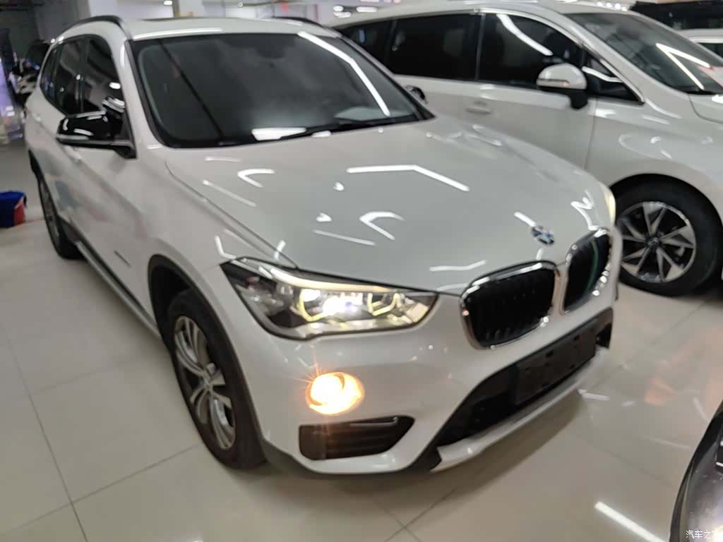 BMW X1, 2017 4