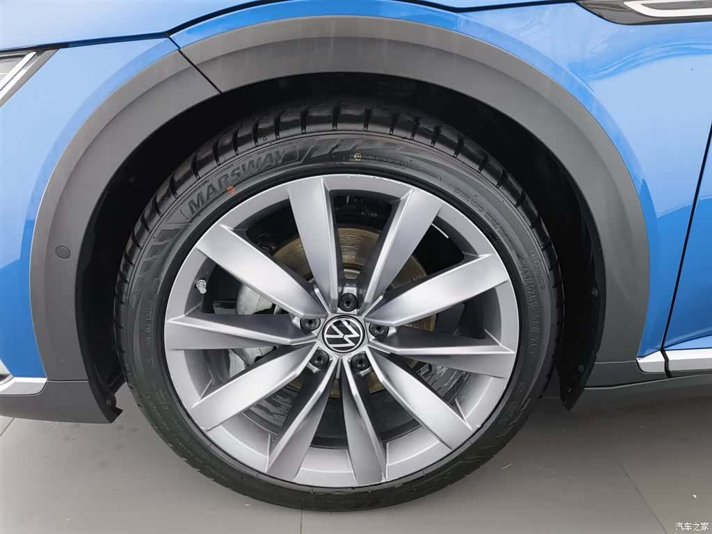 Volkswagen CC, 2021 17