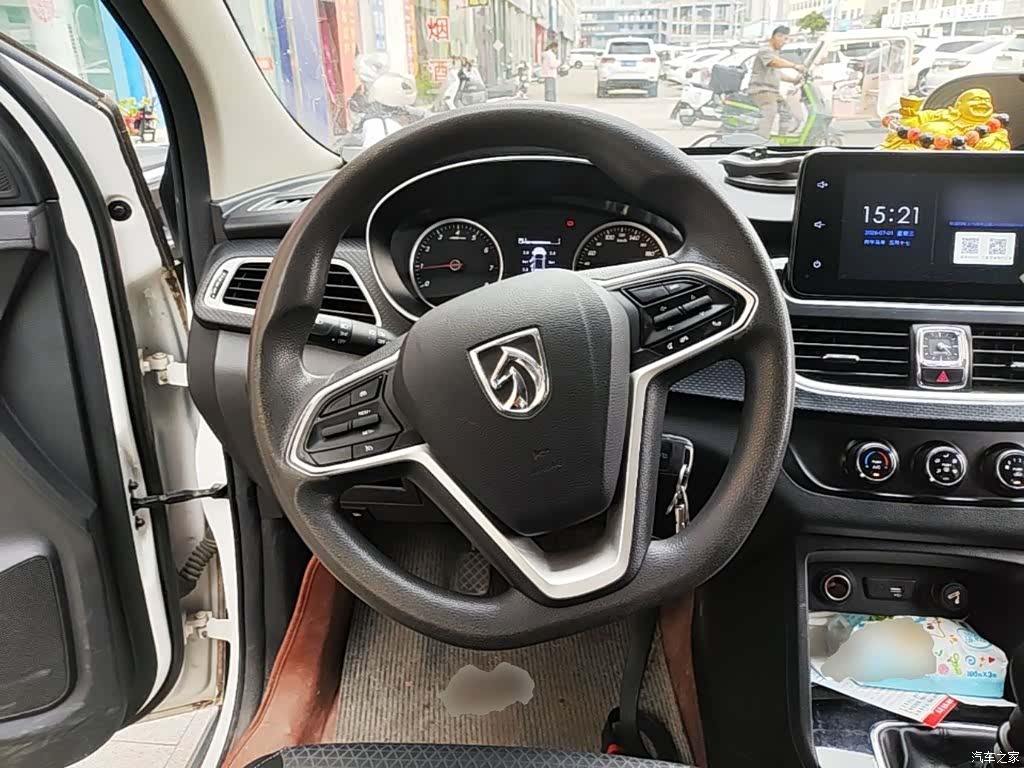 Wuling 730, 2021 11