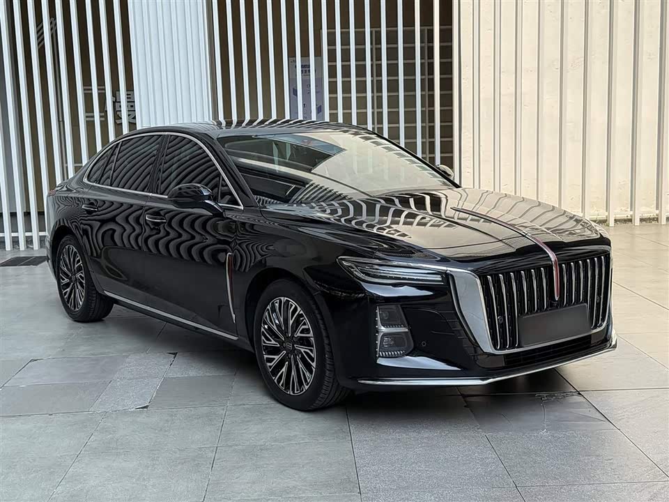 Hongqi H5