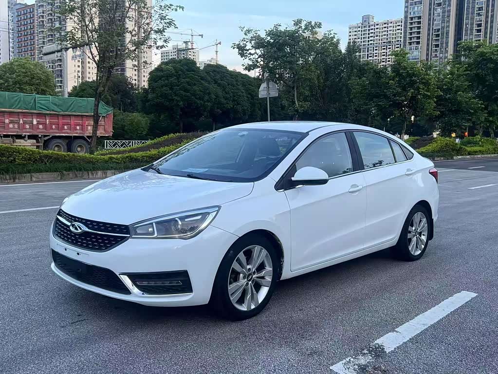 Chery Arrizo 5 5 2017 1.5L MT