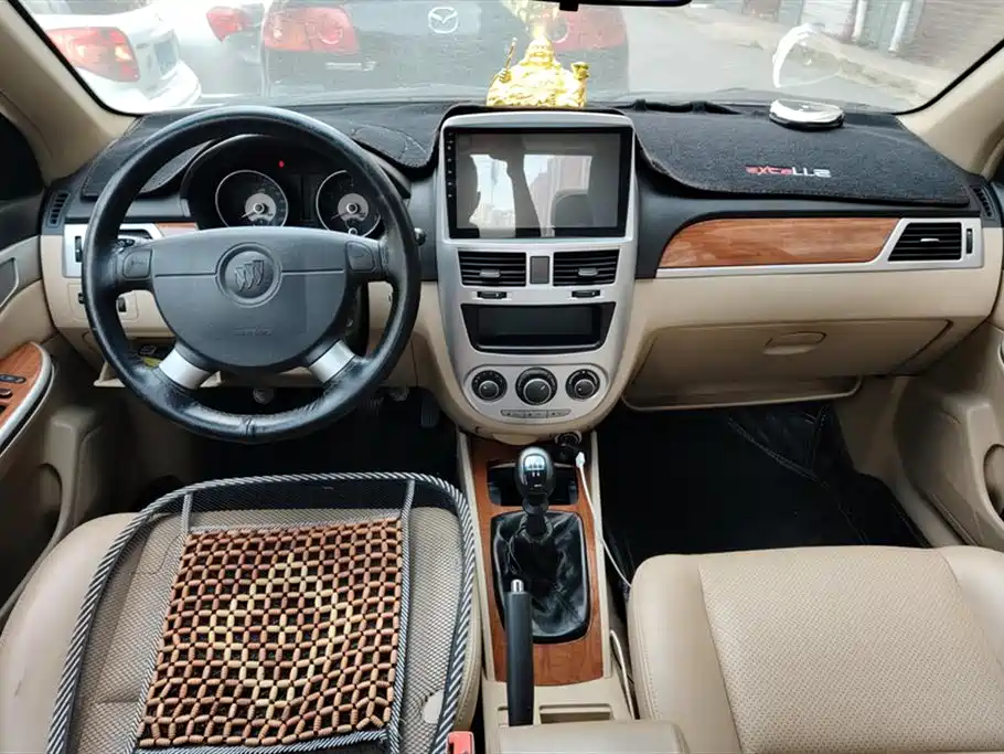 Buick Excelle