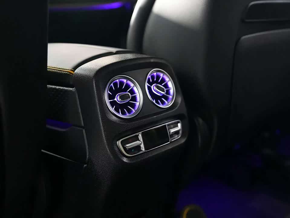 Mercedes-Benz G-class AMG