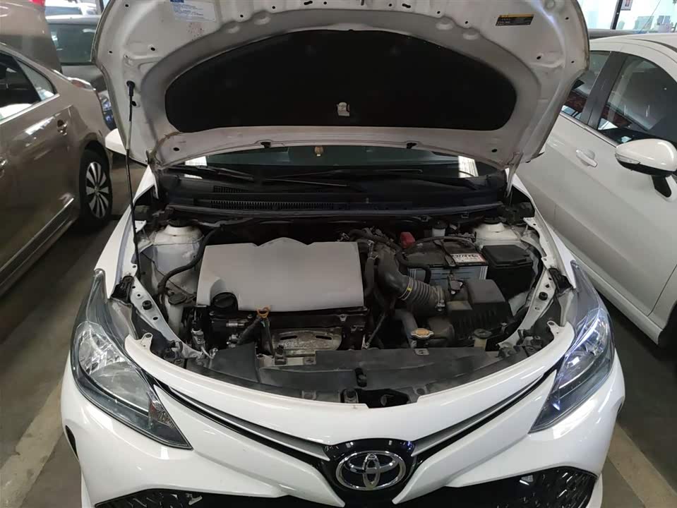 Toyota Vios FS