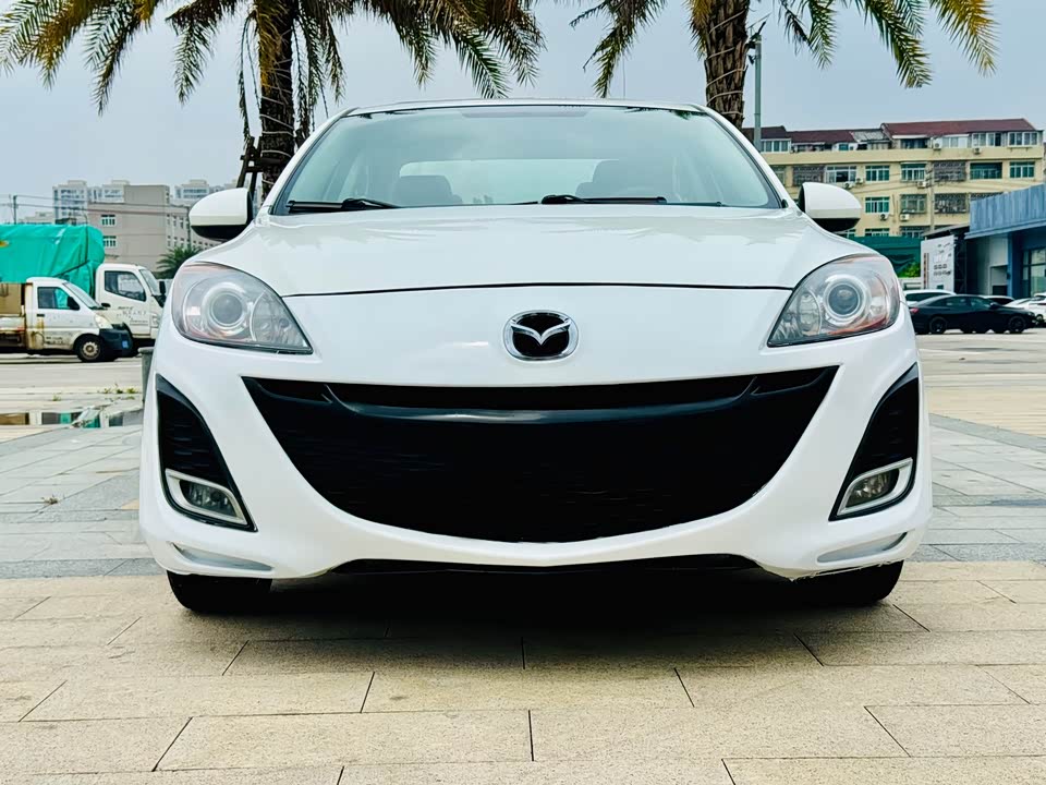 Mazda 3 star Cheng Mazda 3 star Cheng