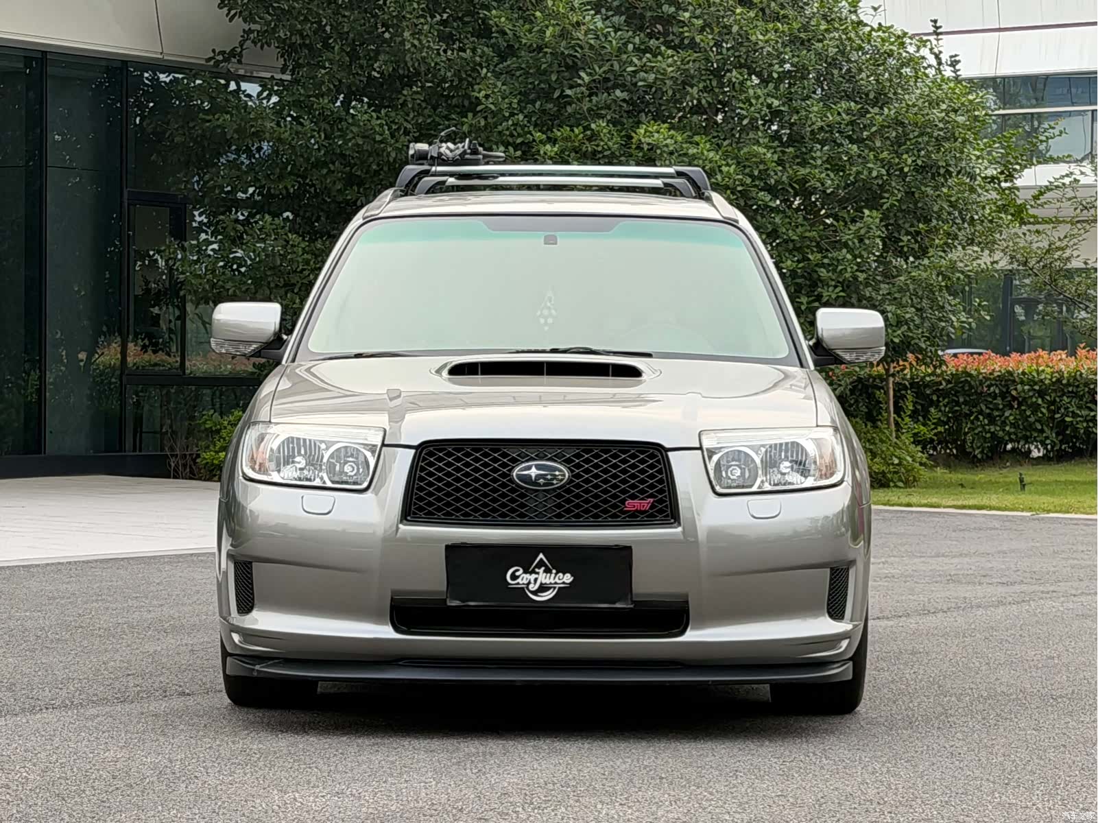 Subaru Forester, 2006 2