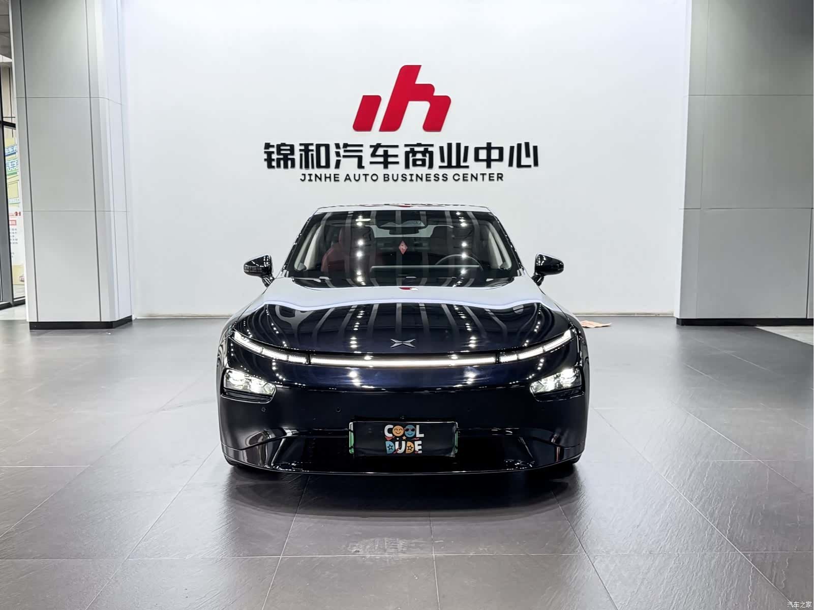 Xpeng P7, 2021 2
