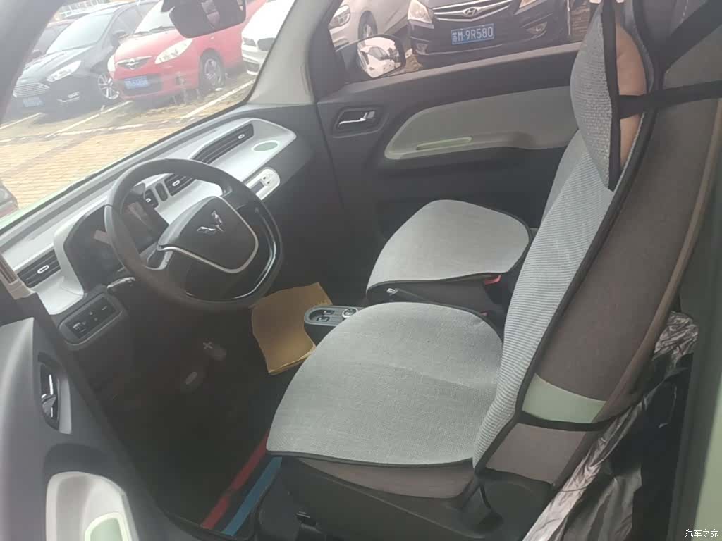 Wuling MINIEV, 2021 15
