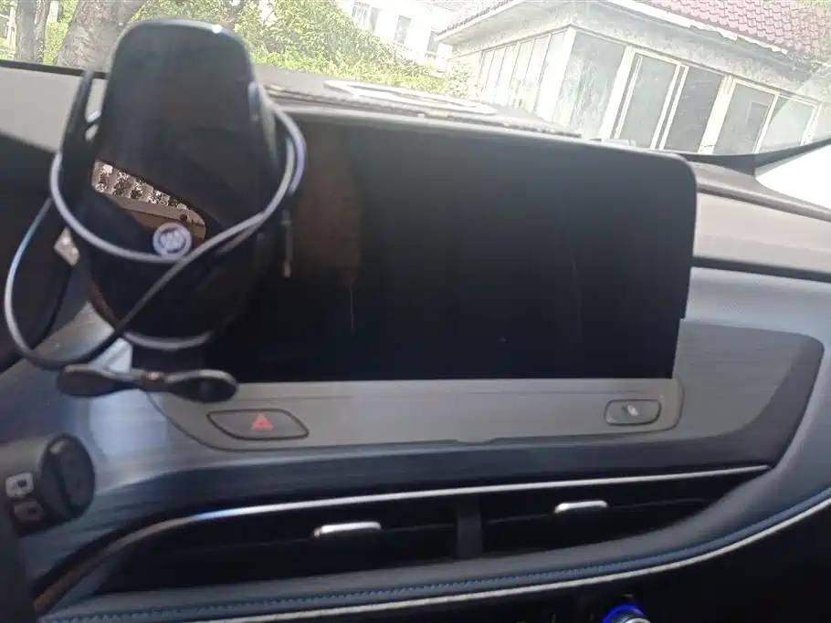 Buick Slightly blue 6