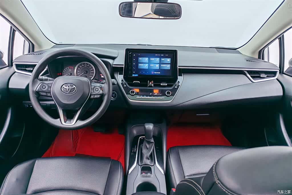 Toyota Corolla, 2020 12